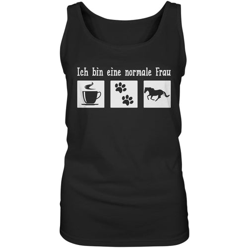 Der perfekte Tag - Premium Tank-Top - Schwarz / S - Tank-Tops