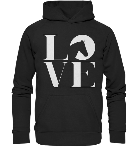 LOVE - Premium Hoodie