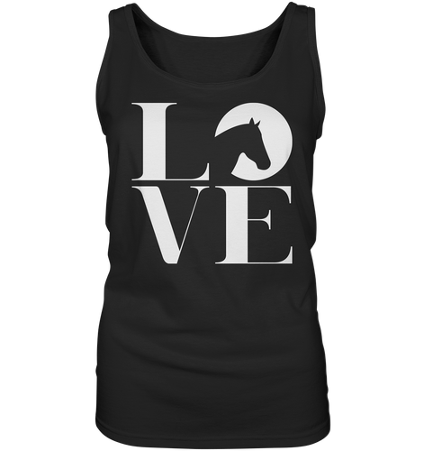 LOVE - Premium Tank-Top